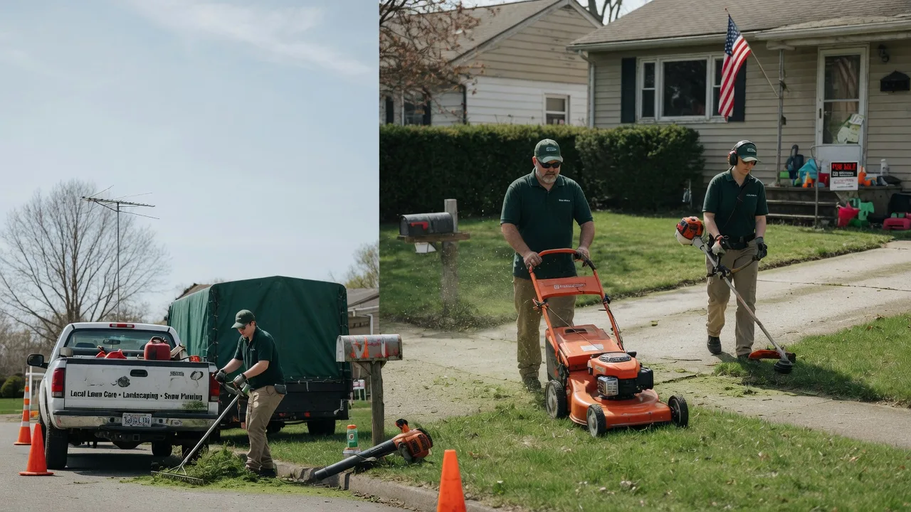 Lawn Care Services By Expert Landscaper in Lake Mills, WI near me