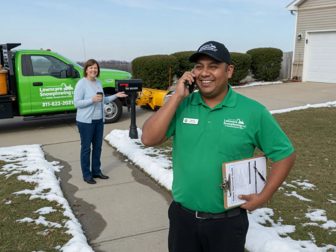 Lawn Care Services By Expert Landscaper Lake Mills, WI FAQs